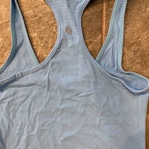 Lululemon cool racerback tank top